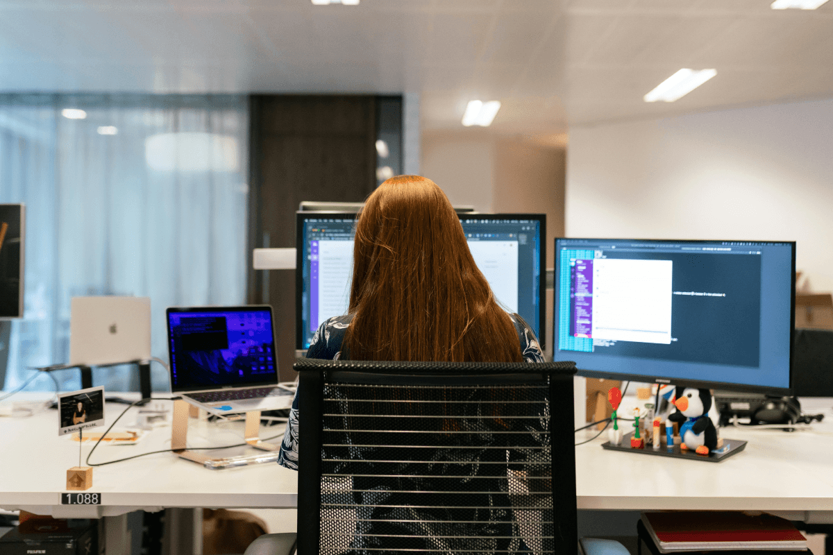 Soporte y mantenimiento de sistemas